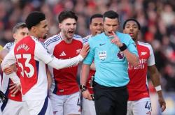 lol战绩查询-阿森纳客场负利物浦,遭遇英超连败