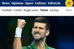 lol高校认证-年终总决赛轻取ATP总决赛，德约科维奇点燃赛场