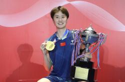 lol高校认证-马来西亚队力克中国队，陈雨菲刷新纪录