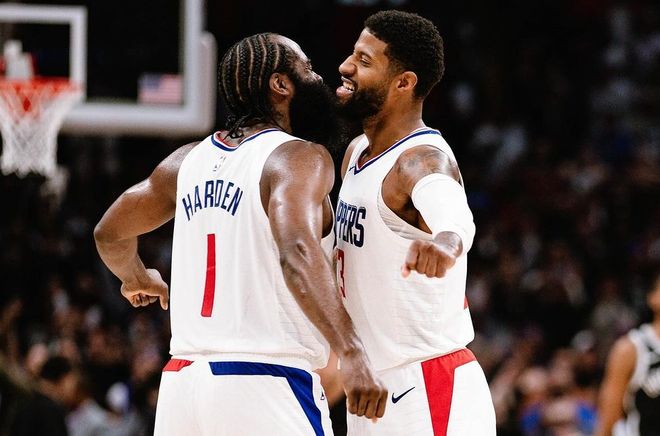 快船队教练团队携手合作迎来连胜走势的简单介绍 快船队教练团队携手合作迎来连胜走势的简单介绍