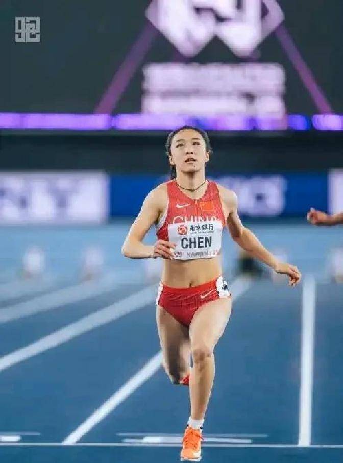 酣畅淋漓全面竞技，短跑女子破个人最高记录的简单介绍