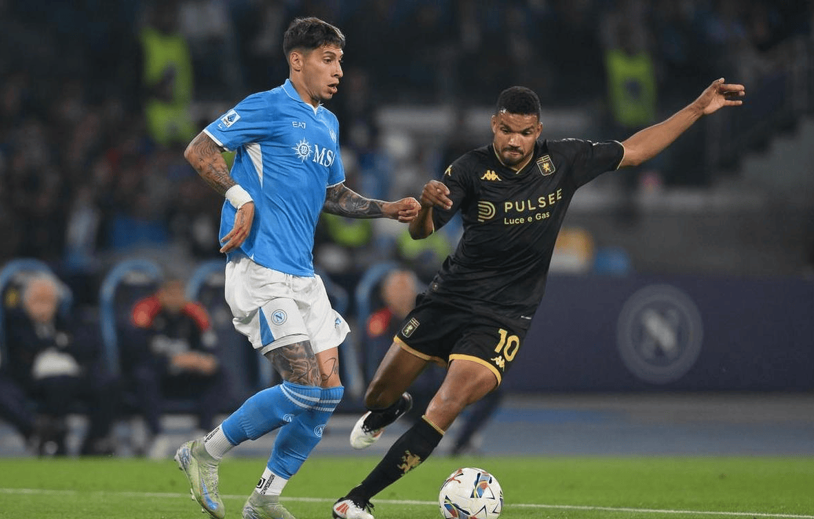 热那亚战绩下滑，需调整队伍状态的简单介绍