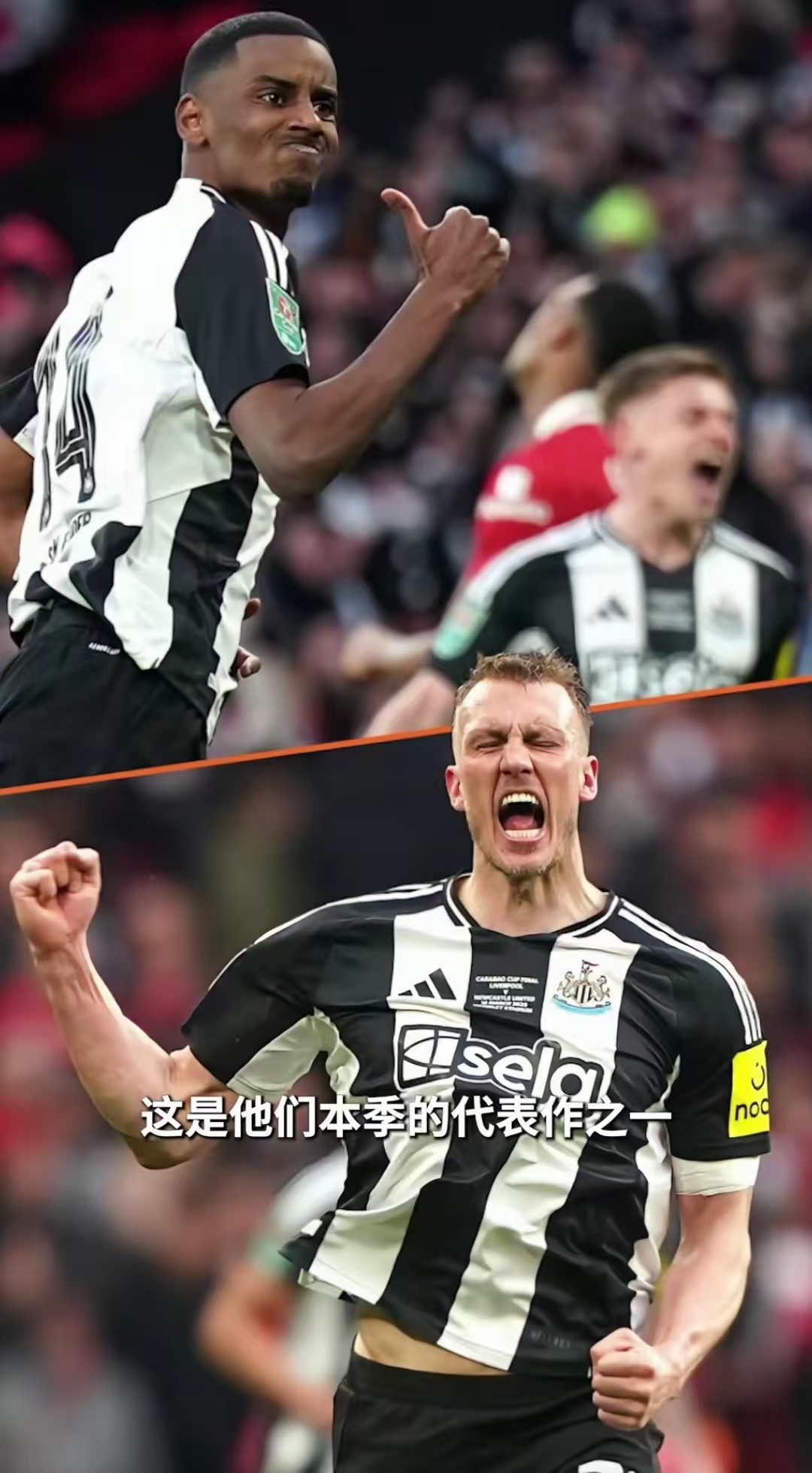 热刺主场战胜纽卡斯尔，取得胜利