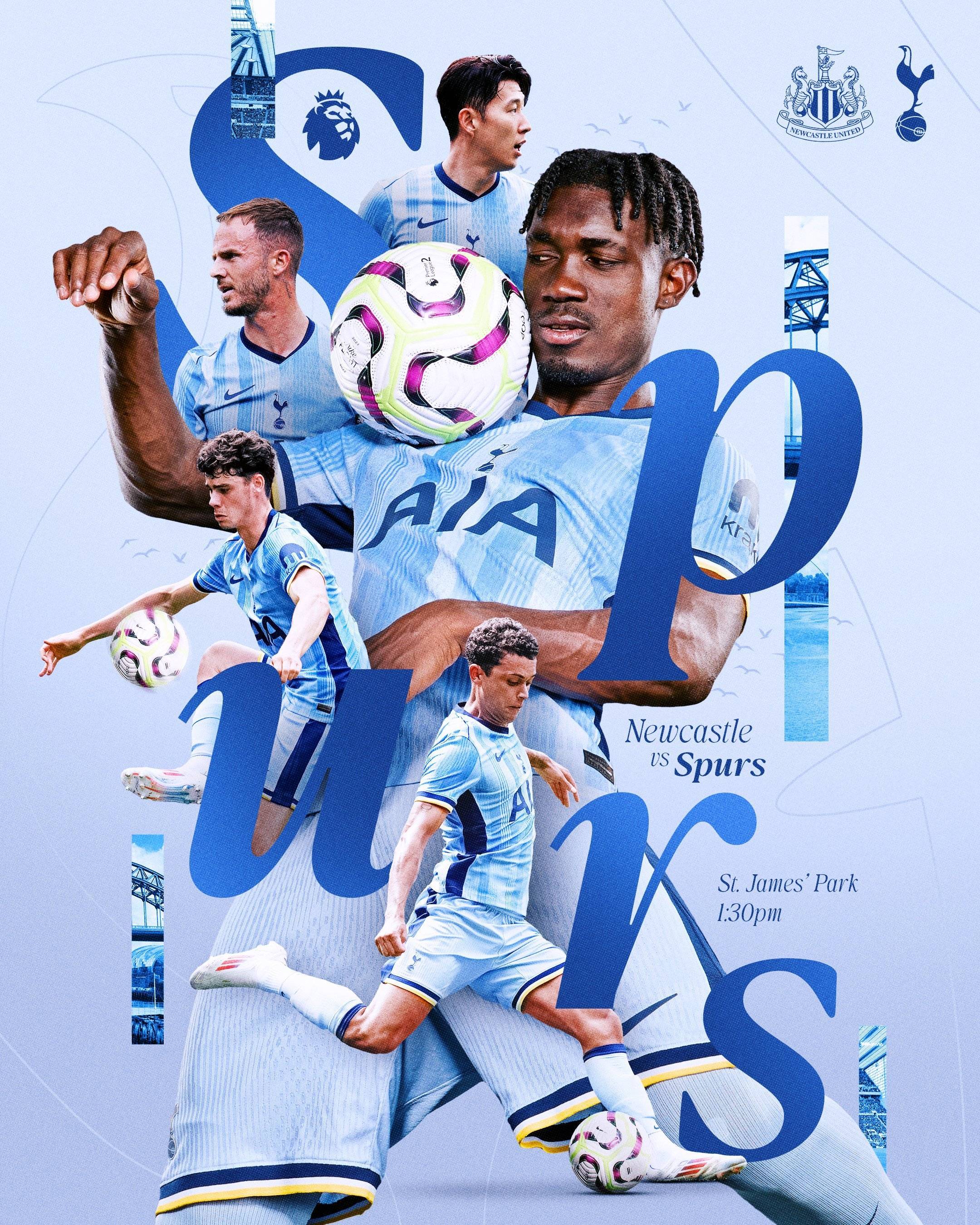 热刺主场战胜纽卡斯尔，取得胜利