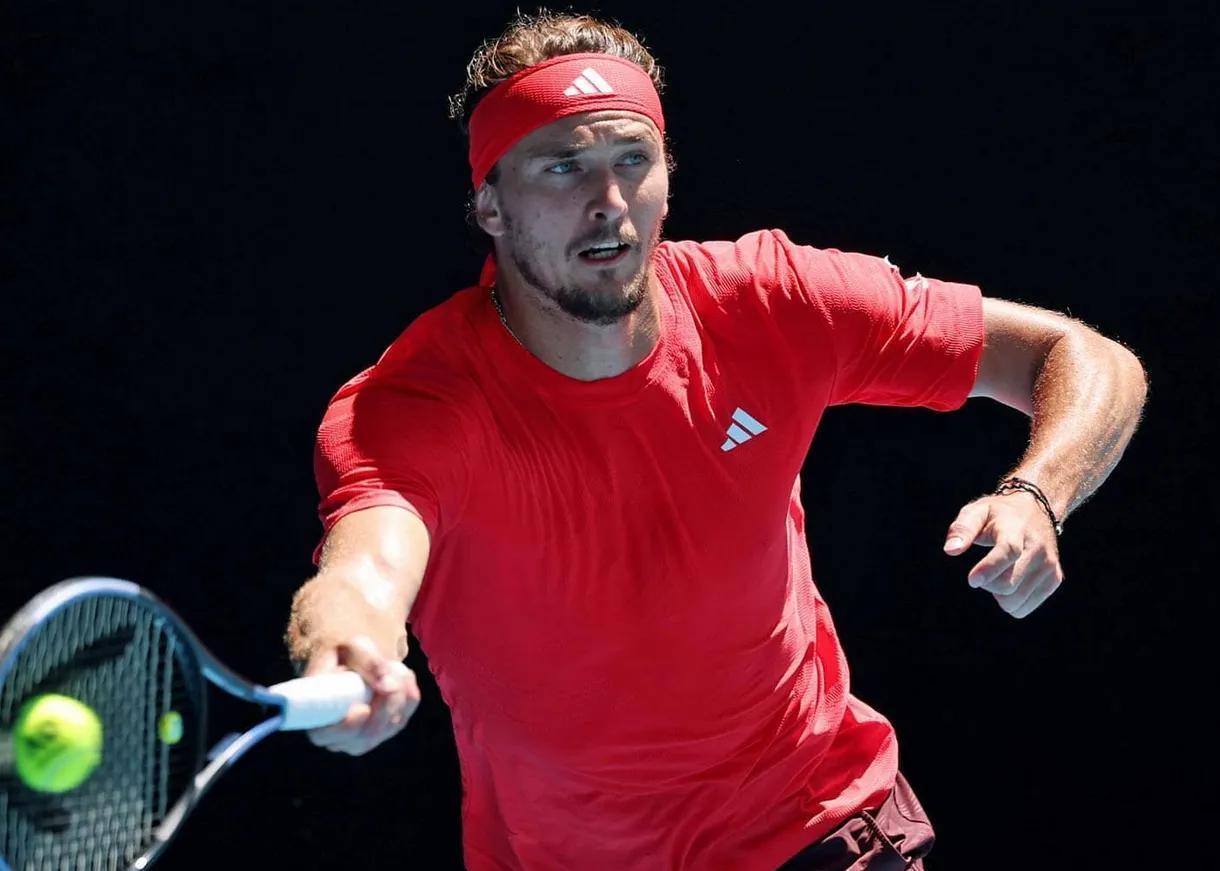 欧洲网球队强势澳大利亚网球队,兹维列夫打破历史纪录的简单介绍 欧洲网球队强势澳大利亚网球队,兹维列夫打破历史纪录的简单介绍