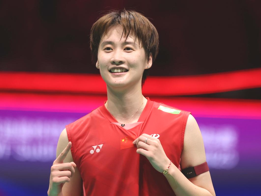 印度队绝杀日本队，陈雨菲点燃赛场